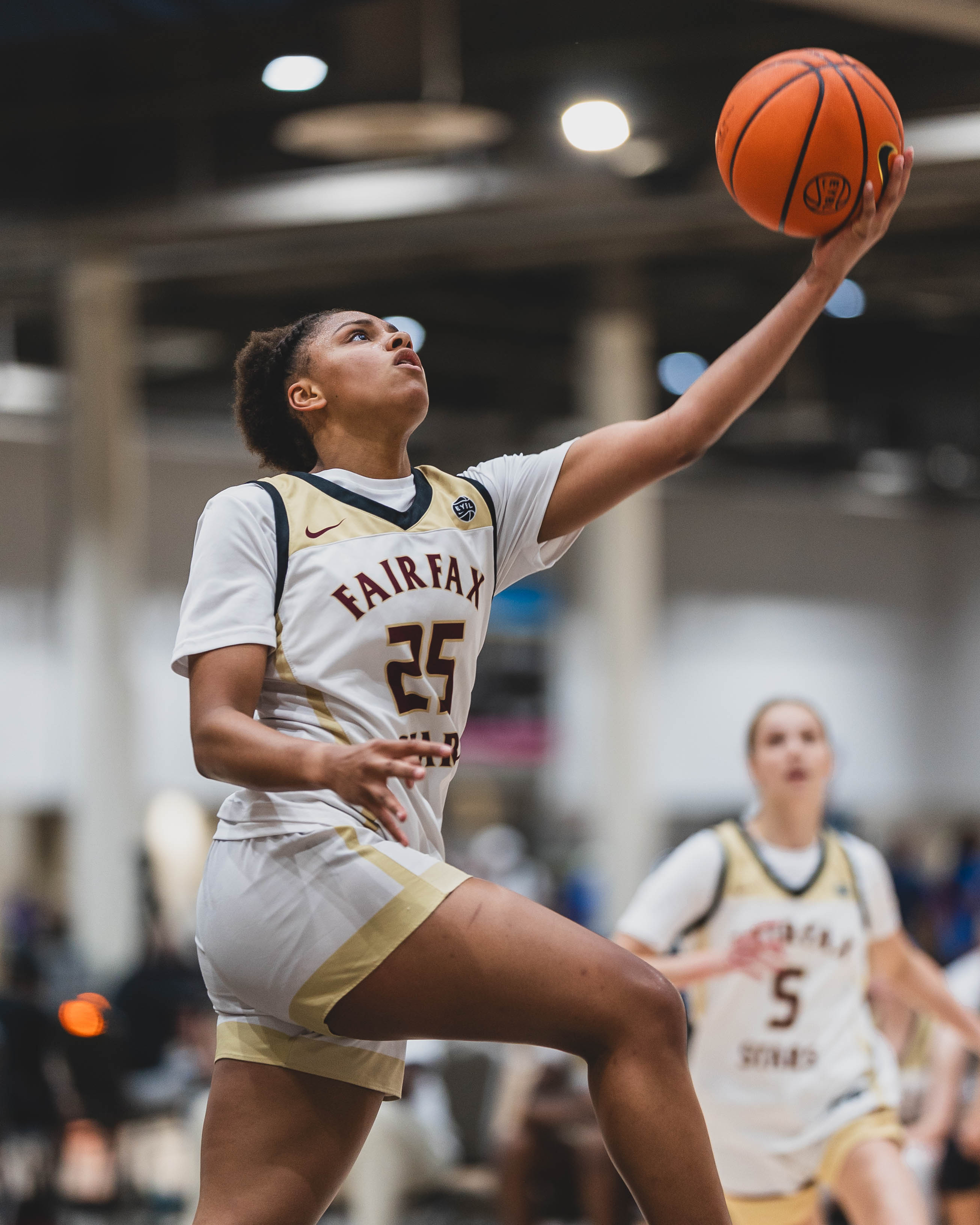 Nike EYBL action