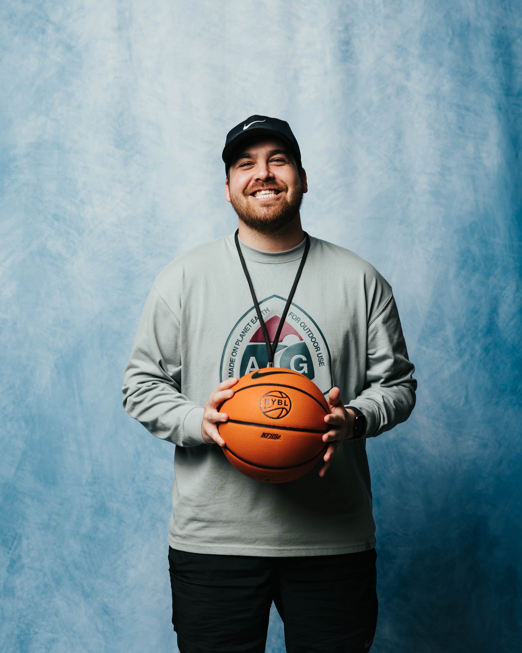 Brady Bowling, founder of Astral House