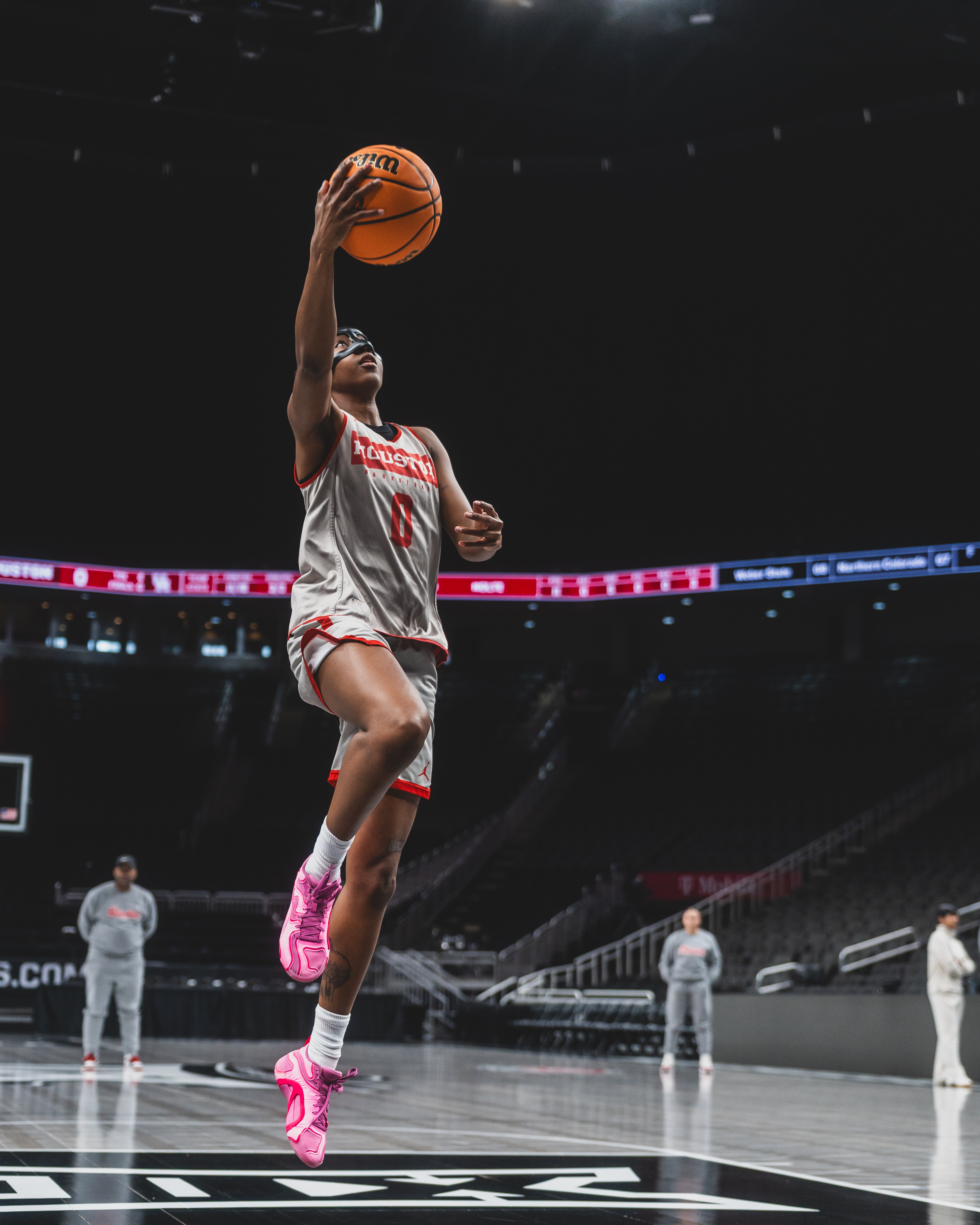 University of Houston women’s basketball
