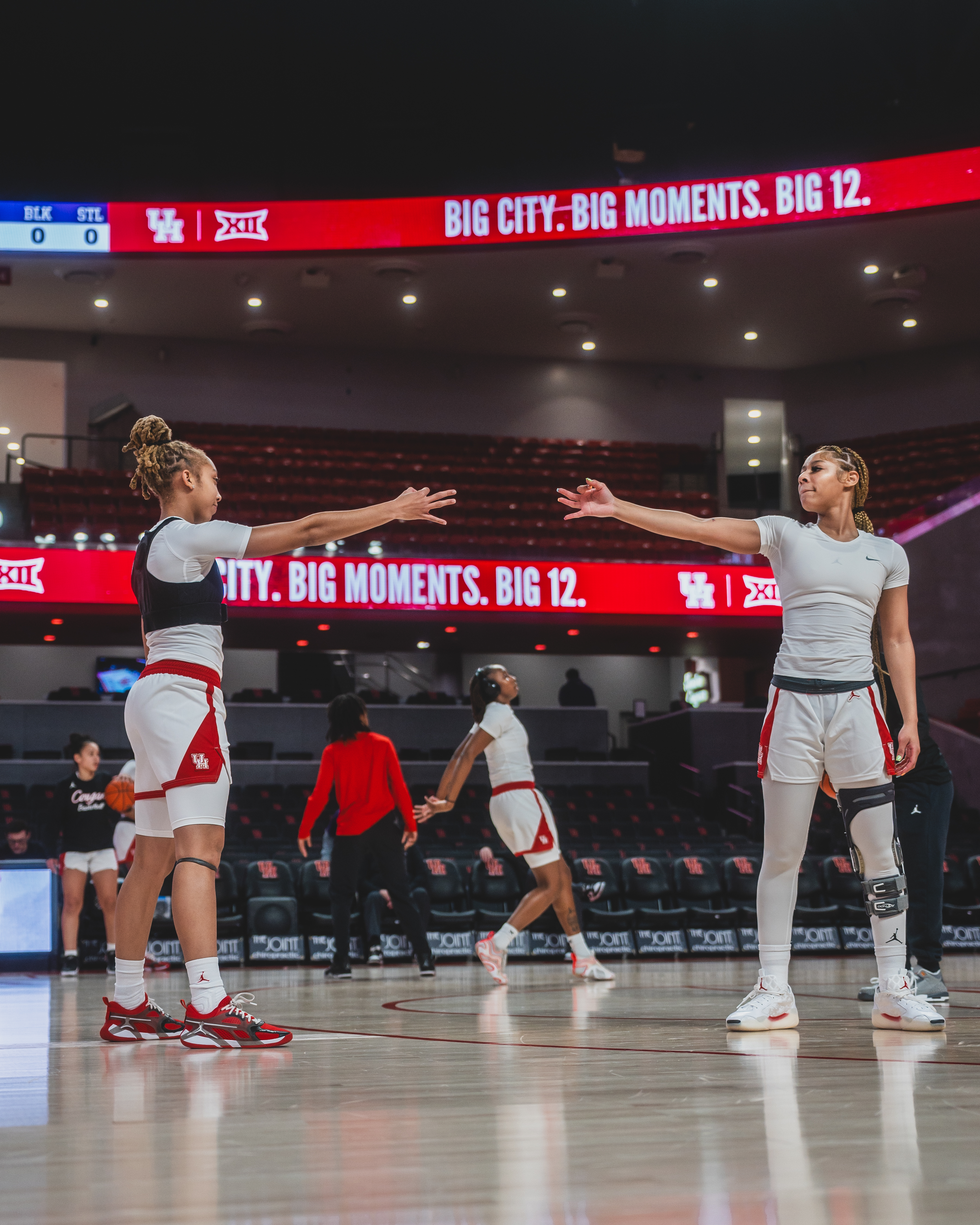 University of Houston women’s basketball