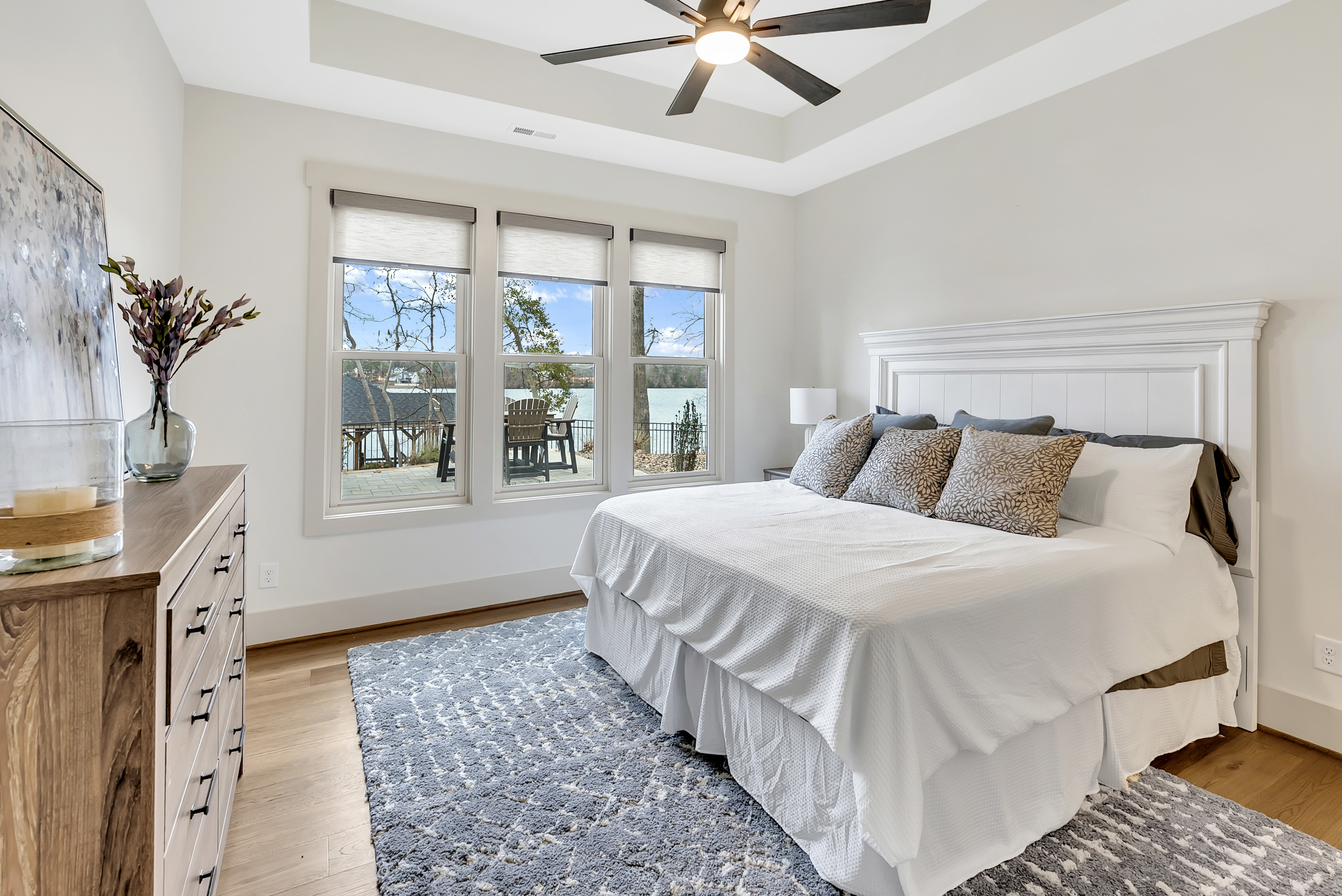 Luxury bedroom